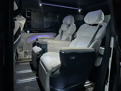 Zeekr 009 2023 Facelift ME