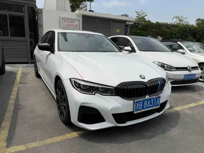 宝马 3系 2020款 325i M运动曜夜套装 thumbnail 3