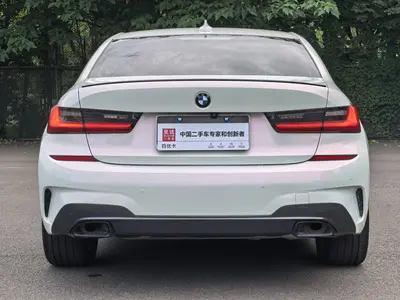 BMW 3 Series 2020 325i MM Sport Night thumbnail 8