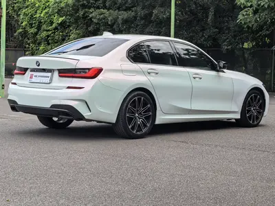 BMW 3 Series 2020 325i MM Sport Night thumbnail 9