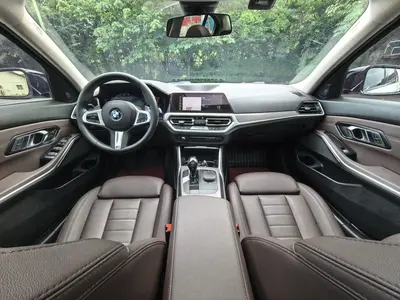 BMW 3 Series 2020 325i MM Sport Night thumbnail 13