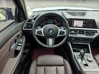 BMW 3 Series 2020 325i MM Sport Night thumbnail 14