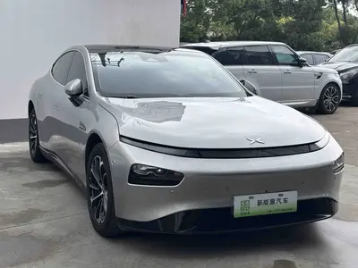 小鹏汽车 小鹏P7 2020款 P7 670E thumbnail 4