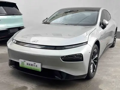 小鹏汽车 小鹏P7 2020款 P7 670E thumbnail 1