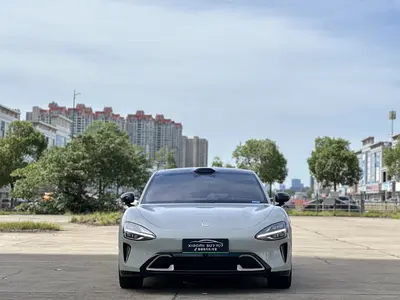 小米汽车 小米SU7 2024款 四驱超长续航高阶智驾Max版 thumbnail 3