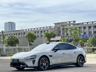 小米汽车 小米SU7 2024款 四驱超长续航高阶智驾Max版 thumbnail 1
