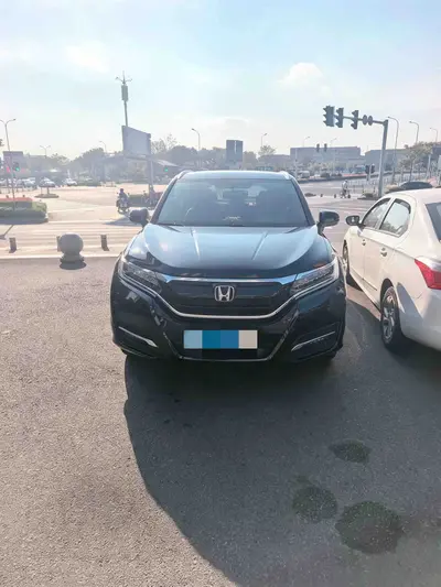 Honda UR-V 2017 370TURBO 2WD Premium