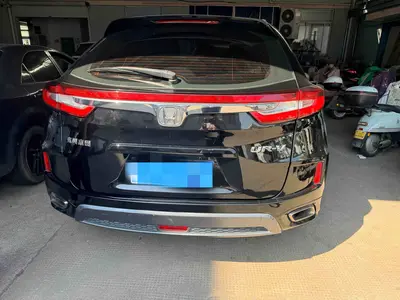 Honda UR-V 2017 370TURBO 2WD Premium thumbnail 9