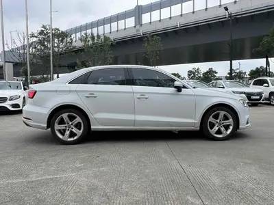 奥迪 A3 2020款 改款 Limousine 35 TFSI 进取型 国VI thumbnail 13