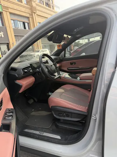 NIO EC6 2020 605KM Sport thumbnail 3