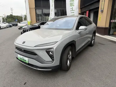 NIO EC6 2020 605KM Sport