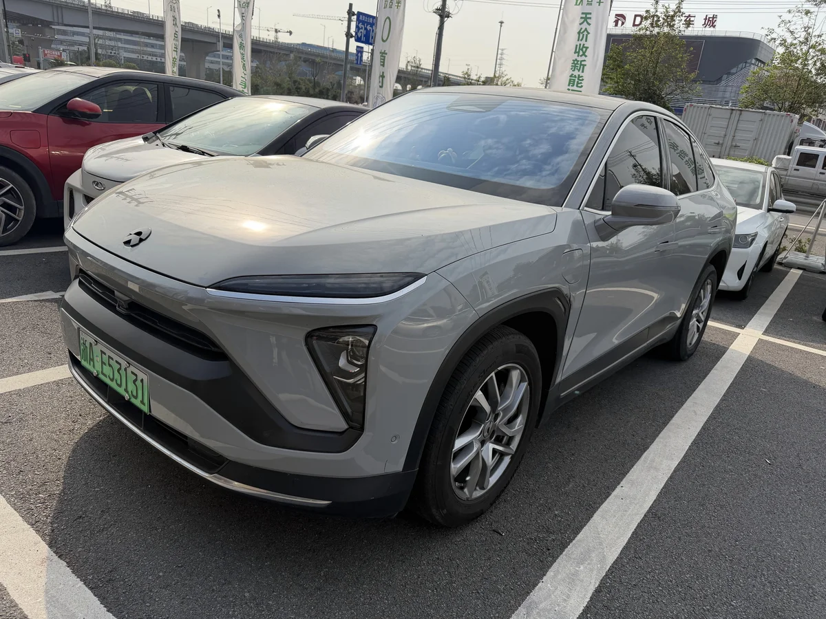 NIO EC6 2020 605KM Sport - 1