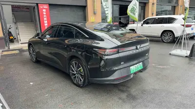 ARCFOX 极狐S5 2025 560MAX 185kW thumbnail 6