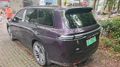 零跑汽车 零跑C16 2026款 增程 280激光雷达版 6座