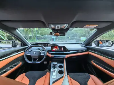 Changan UNI-V 2023 1.5T Sport thumbnail 8