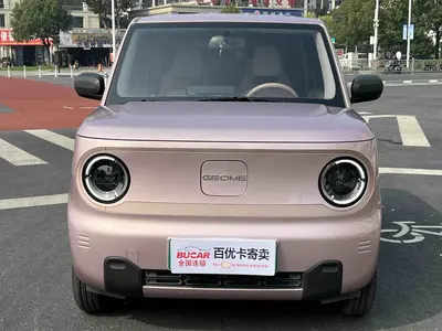 Geely Panda 2025 mini 210km Yuanqi Bear thumbnail 3