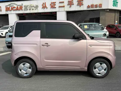 Geely Panda 2025 mini 210km Yuanqi Bear thumbnail 4