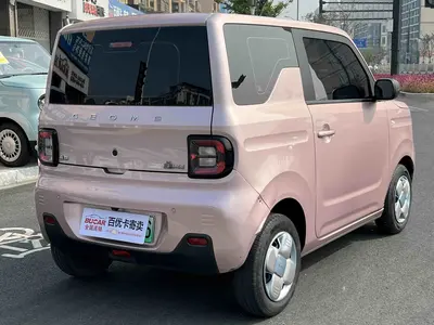 Geely Panda 2025 mini 210km Yuanqi Bear thumbnail 5