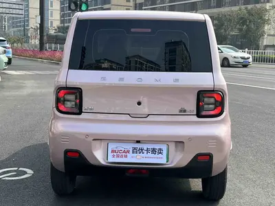 Geely Panda 2025 mini 210km Yuanqi Bear thumbnail 6