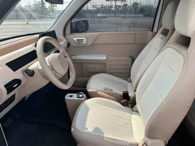 Geely Panda 2025 mini 210km Yuanqi Bear thumbnail 8