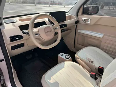 Geely Panda 2025 mini 210km Yuanqi Bear thumbnail 9