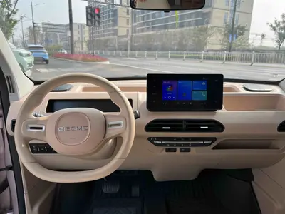 Geely Panda 2025 mini 210km Yuanqi Bear thumbnail 12
