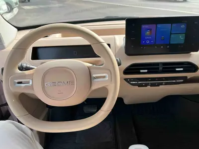 Geely Panda 2025 mini 210km Yuanqi Bear thumbnail 14