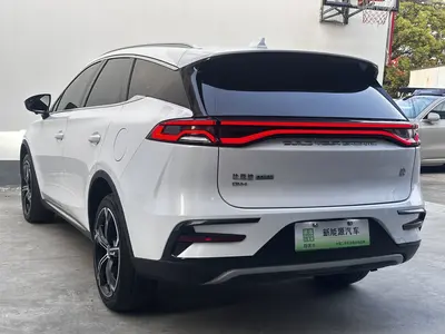 BYD Tang NEV 2021 DM-i 112KM Premium thumbnail 16