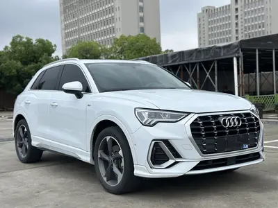 奥迪 Q3 2022款 35 TFSI 时尚动感型 国VI thumbnail 4