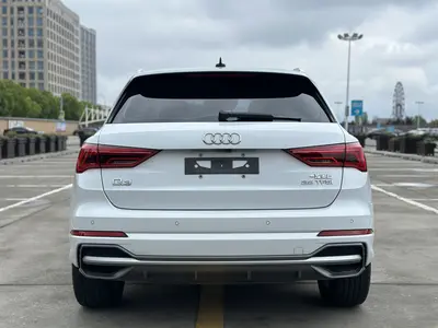 奥迪 Q3 2022款 35 TFSI 时尚动感型 国VI thumbnail 6