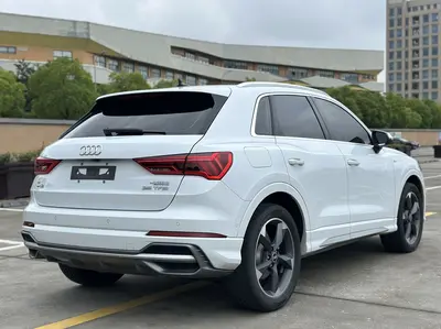 奥迪 Q3 2022款 35 TFSI 时尚动感型 国VI thumbnail 7