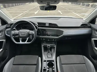 奥迪 Q3 2022款 35 TFSI 时尚动感型 国VI thumbnail 11