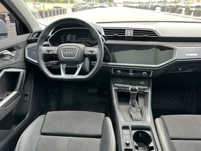 奥迪 Q3 2022款 35 TFSI 时尚动感型 国VI thumbnail 12
