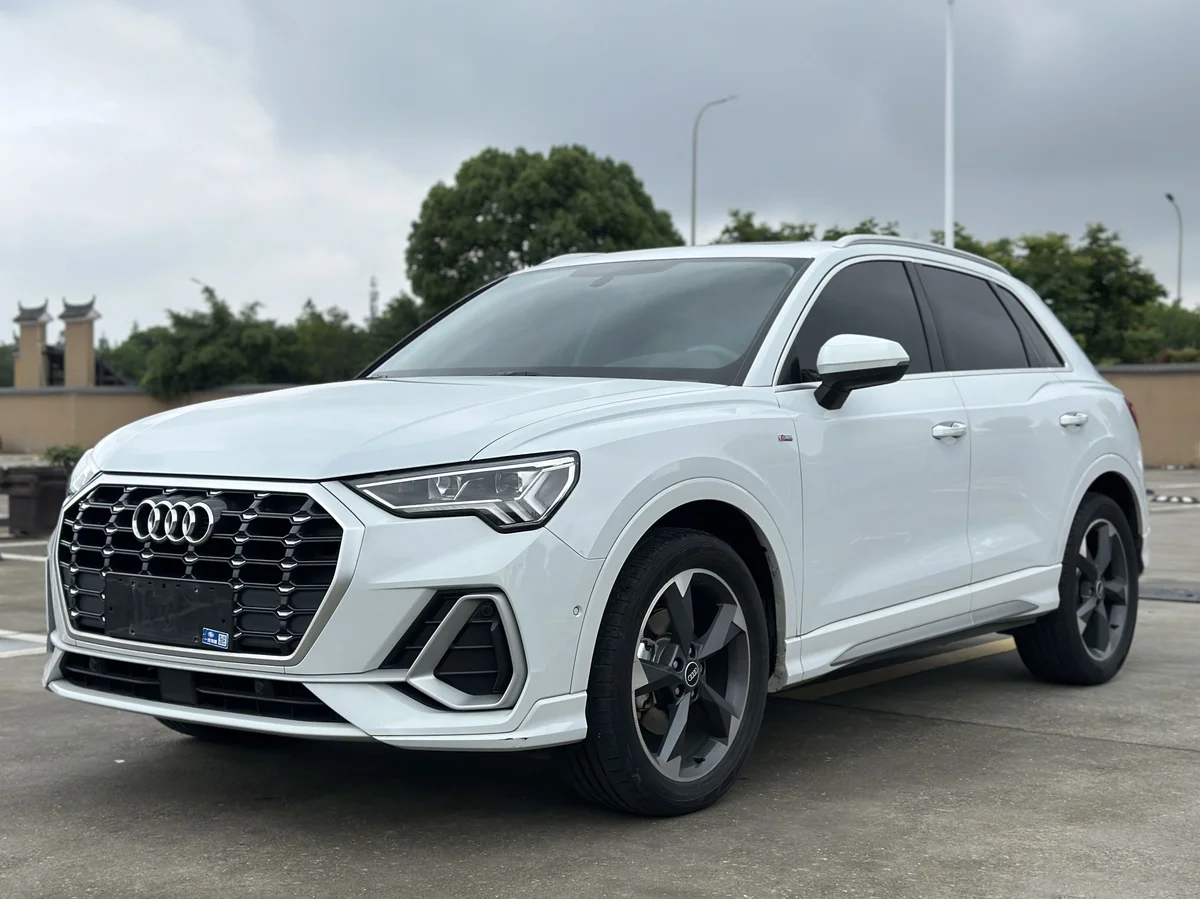 奥迪 Q3 2022款 35 TFSI 时尚动感型 国VI - 1