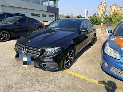 Mercedes-Benz E-Class 2017 E 200 Sport thumbnail 3