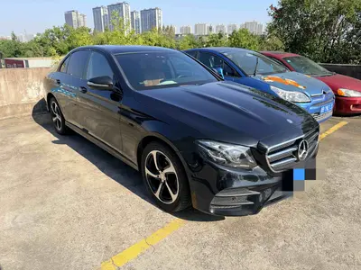 Mercedes-Benz E-Class 2017 E 200 Sport thumbnail 4