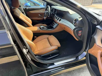 Mercedes-Benz E-Class 2017 E 200 Sport thumbnail 7
