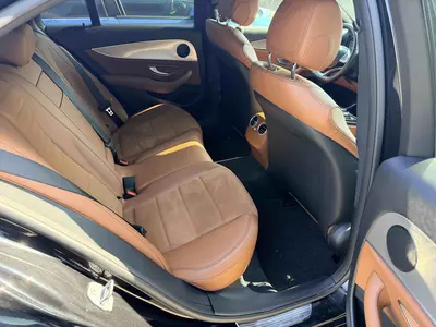 Mercedes-Benz E-Class 2017 E 200 Sport thumbnail 9