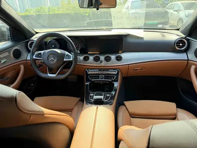 Mercedes-Benz E-Class 2017 E 200 Sport thumbnail 10