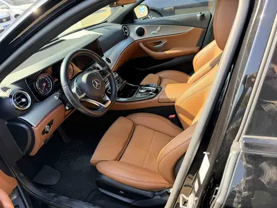 Mercedes-Benz E-Class 2017 E 200 Sport thumbnail 11
