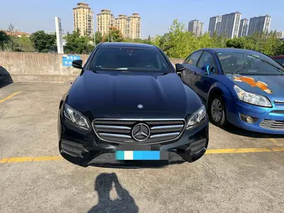 Mercedes-Benz E-Class 2017 E 200 Sport thumbnail 1