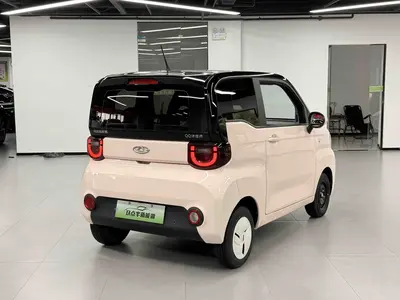 Chery NEV QQ Ice Cream 2023 170km LFP Milkshake