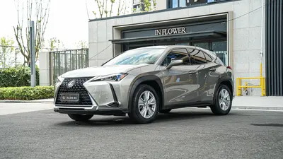 Lexus UX 2020 200 Special thumbnail 2