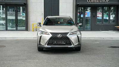 Lexus UX 2020 200 Special thumbnail 3