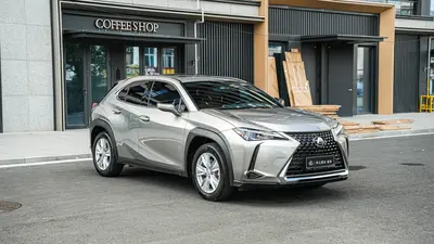 Lexus UX 2020 200 Special thumbnail 4