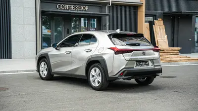 Lexus UX 2020 200 Special thumbnail 7