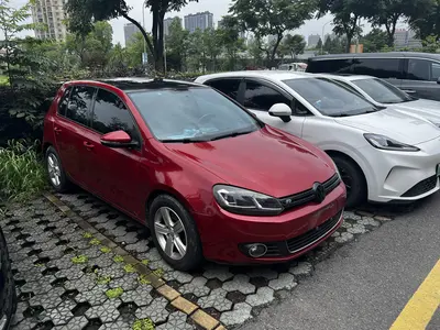 大众 高尔夫 2012款 1.4TSI 自动豪华型 thumbnail 2