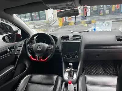 大众 高尔夫 2012款 1.4TSI 自动豪华型 thumbnail 6