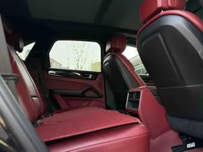 保时捷 Cayenne新能源 2020款 Cayenne E-Hybrid 2.0T thumbnail 5