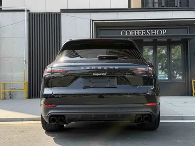 保时捷 Cayenne新能源 2020款 Cayenne E-Hybrid 2.0T thumbnail 7